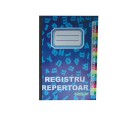 Registru repertoar A4, dictando, 100 file