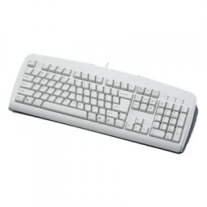 Tastatura 108 but, PS2