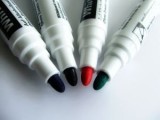  Permanent Marker Medium 4 culori/set