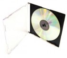 DVD-R mini 8cm, 1.4GB/30min., Serioux Media, carcasa slim