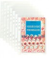 Folie protectie standard Esselte, 100 file/set