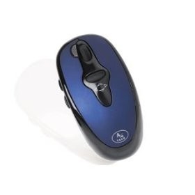 Mouse NB-75D optic wireless, pad electromagnetic