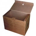 Container arhivare cu capac 510x345x310mm.