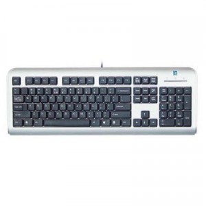 Tastatura Ultra-Slim A-TYPE PS/2