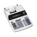 Calculator MP-1411LTS, 14 cifre, printare pe banda, 2 culori, ecran LCD in 2 culori, memorie dubla independenta, alimentare la priza