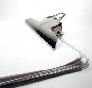 Clipboard cu coperta, rosu, albastru, negru