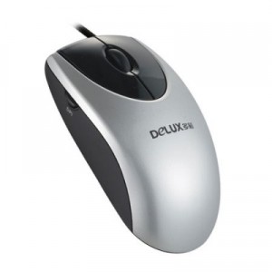 Mouse 406XT, PS2 USB, 5 butoane