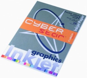 Carton pentru imprimante inkjet, 140 gr/mp, 1440 dpi, 50 coli/top