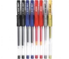 Linner GEL-TEC rosu, negru, albastru, set 2