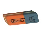 Radiera DG36, rosu/albastra