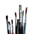 Pensule artist, 12/set