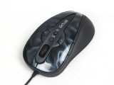 Mouse 900BU, 9 butoane, multimedia, USB