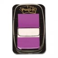 Post-it index 25,4 x 43,7 mm, pretiparite, diverse culori