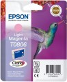 CARTUS LIGHT MAGENTA C13T080640 EPSON STYLUS PHOTO R265