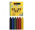 Culori cerate 6 DP , 6/set