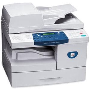 Multifunctional XEROX WorkCentre M20i