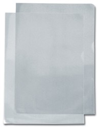 Mapa de protectie, cristal, A4, 100 buc/set