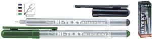 Linner Fibra 710 Micropoint, 0.8 mm