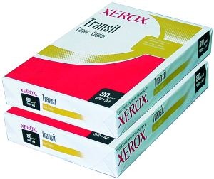 Hartie copiator Xerox Transit A4, 80 gr/mp