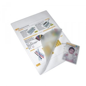 Folie pentru laminat A4      125 microni, 100 bucati/top 