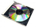 HP DVD+R 8X, 4.7GB, carcasa DVD standard