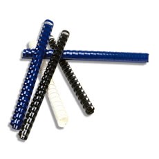 Spirale plastic 14 mm, 100 bucati/cutie