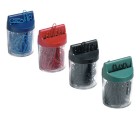 Dispenser magnetic echipat, diverse culori