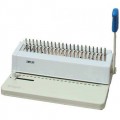 Masina de legat cu spirala plastic CM 630