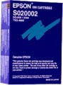 CARTUS BLACK GENERIC S020189G EPSON STYLUS COLOR 740