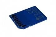 SDHC card 4GB, class 6