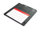 Discheta 3.5\'\' Datalife MF2HD IBM format