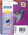 CARTUS YELLOW C13T080440 EPSON STYLUS PHOTO R265
