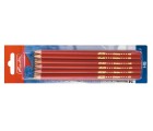 Creion HB lacuit fara radiera set 12