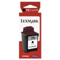 CARTUS BLACK NR.75 12A1975 LEXMARK 5000