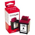 CARTUS BLACK NR.70 12A1970 LEXMARK 5000