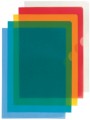 Mapa protectie color Esselte Lux, 105 mn, standard, diverse culori