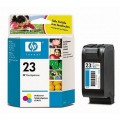 CARTUS TRI-COLOR C1823DE NR 23 HP DESKJET 710C