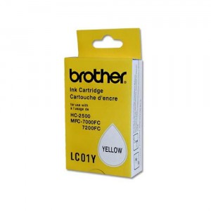 CARTUS LC01Y BROTHER MC 3000
