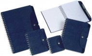 Notebook A6, cu spirala, 60 de pagini