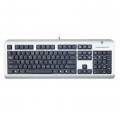 Tastatura Ultra-Slim A-TYPE PS/2