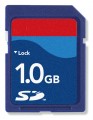SD card 1GB, 45X