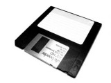 FDD 3.5\" ALPS BLACK