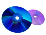 DVD-R mini 8cm, 1.4GB/30min., Serioux Media, 10buc / cake box