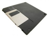 FDD 3.5\" NEC EXTERN USB - BLACK BULK