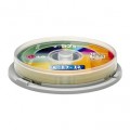 CD R, 52X, 700 MB/ 80 min, 10 buc/ cake