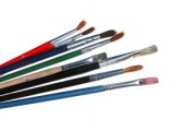 Pensule artist, 6/set